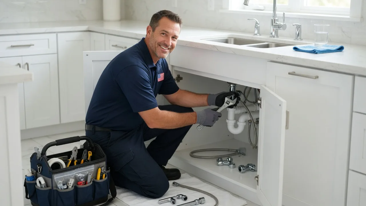 Emergency Plumber in Lebanon, SD near me